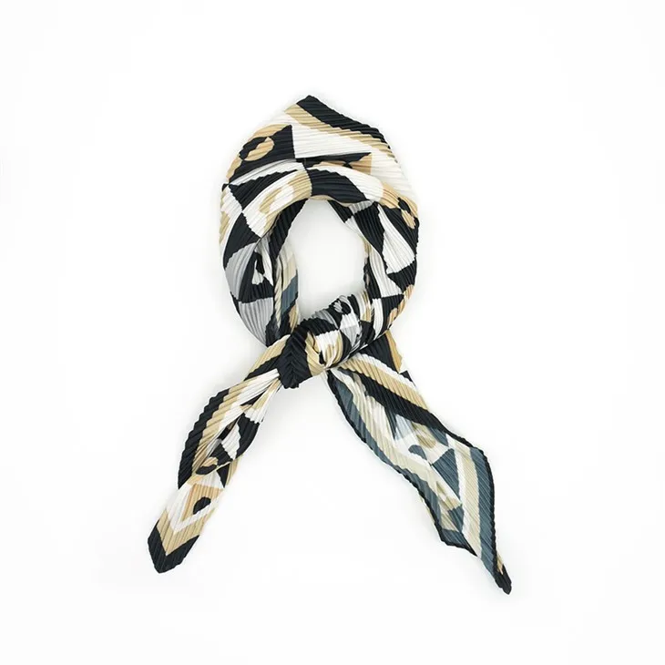 Verificați Bandana S031 Crinkled