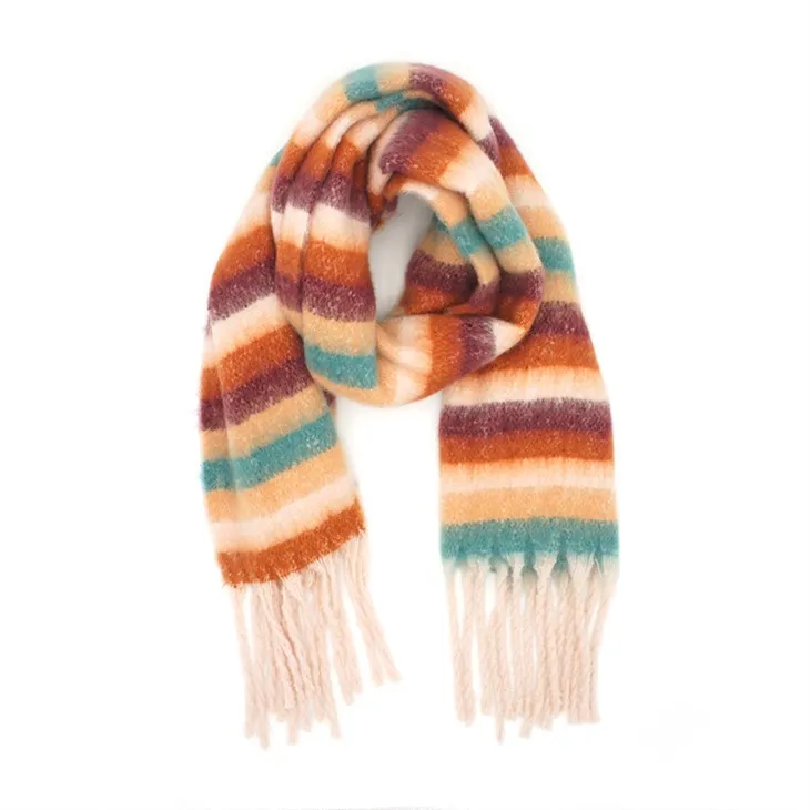 Încălzitor de gât la modă