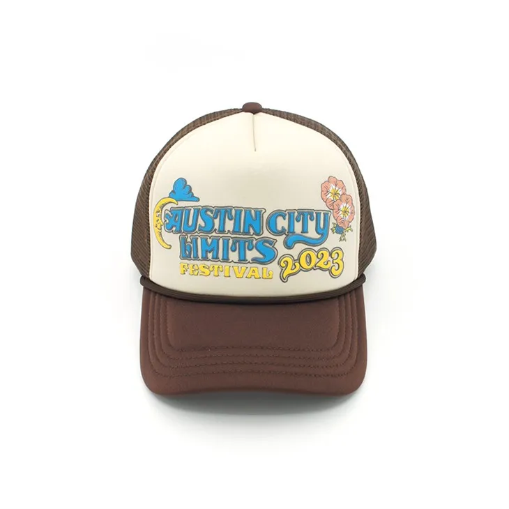 Şepci din poliester pentru festival