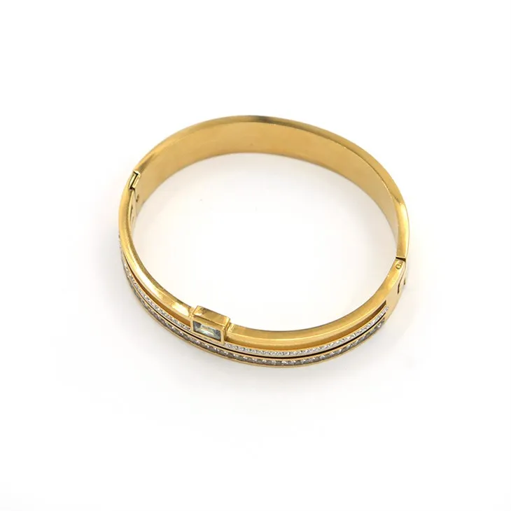 Brățară Gold Star Bold