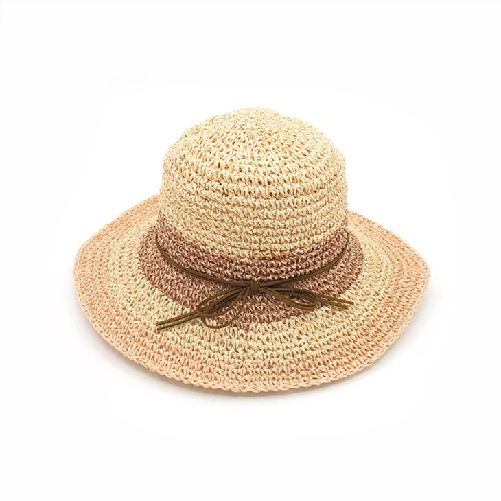 Pălărie de paie a doamnei