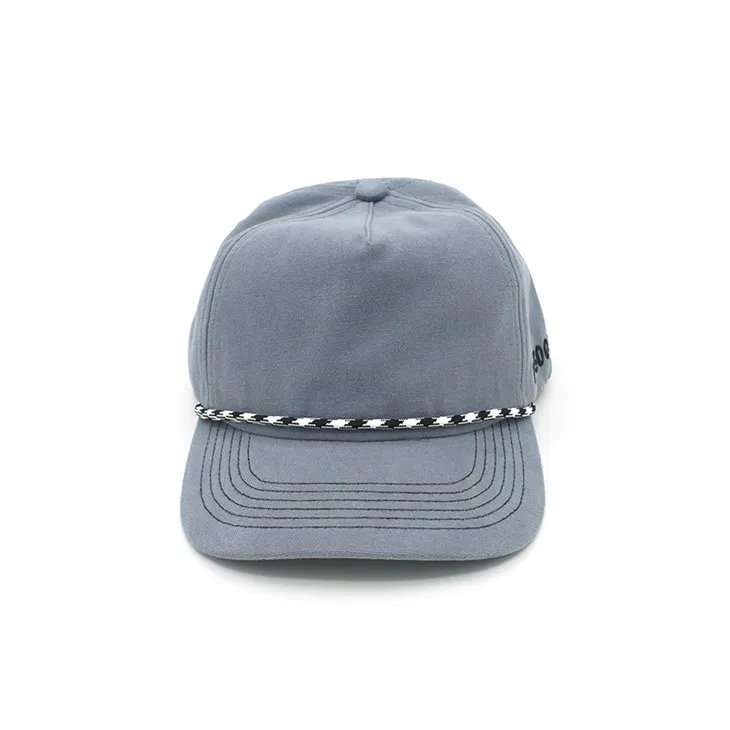 Șepci supradimensionate din bumbac