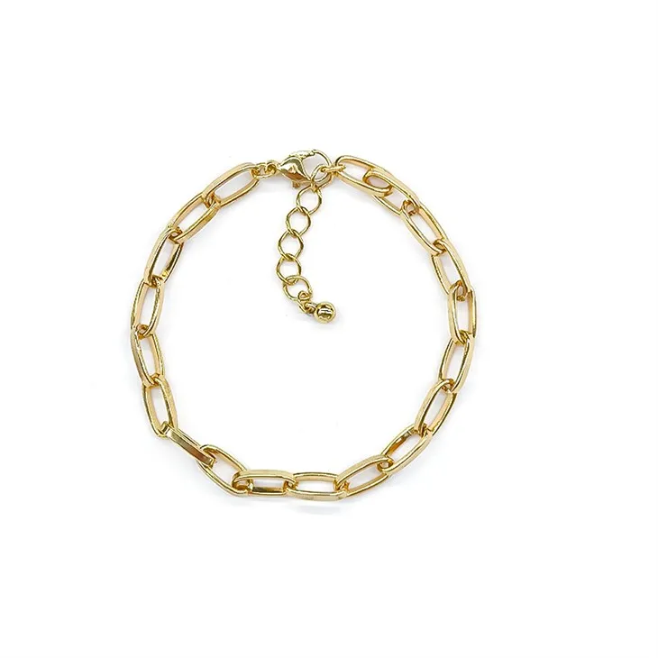 Brățară Puffy de aur