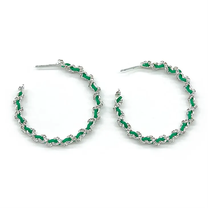 Cerceu cu textura piatra pretioasa verde