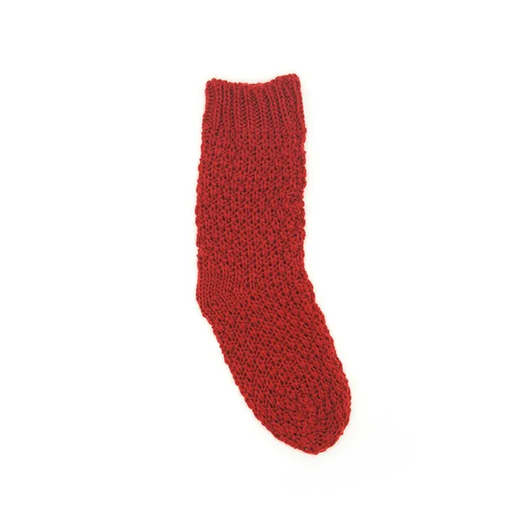 Ciorapi roșii de Crăciun