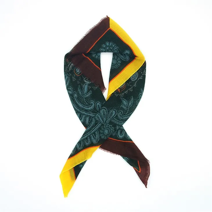 Bandana din lana cashmere