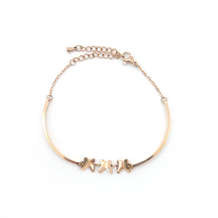 Brățară Florală Trandafir